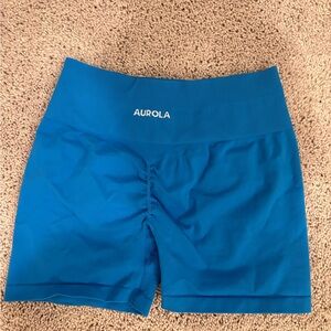 Aurola Dream Workout Scrunch Shorts